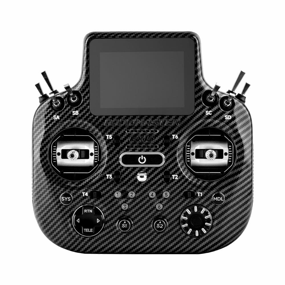 RadioMaster GX15 Max Radio Controller (ELRS / M2)