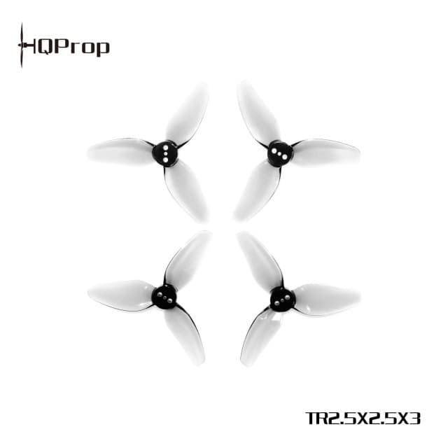 HQprop TR2.5X2.5X3 propeller for drones for fpv drones 1