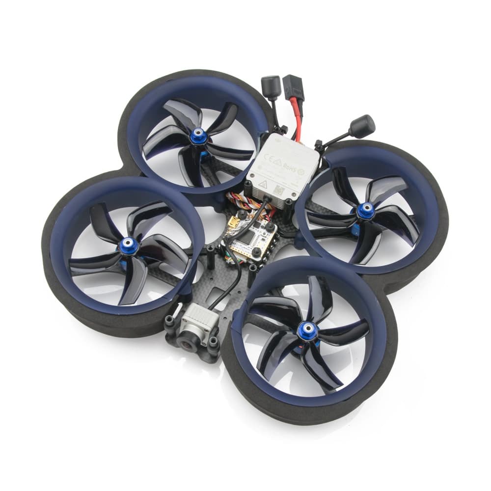 Lumenier QAV-CINE 3" Quadcopter RTF Bundle - 14 for fpv drones 6