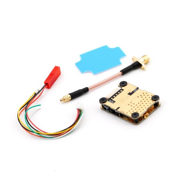 TBS Unify Pro32 DP 10-3000mW for fpv drones 5