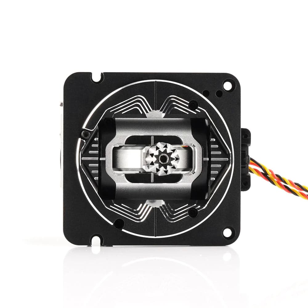 RadioMaster TX16S CNC AG01 Hall Gimbal (Set of 2) - Hollow Shaft Version for fpv drones 5
