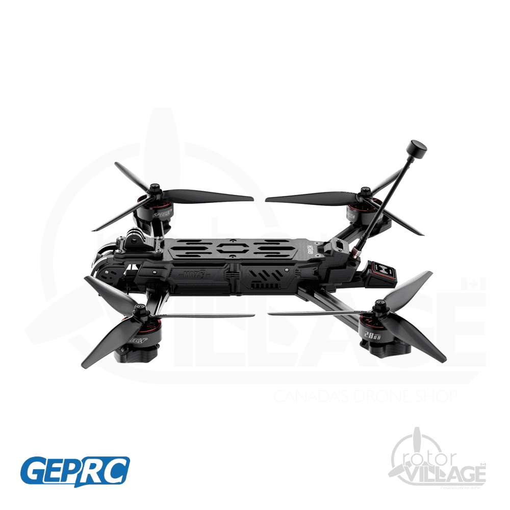 GEPRC MOZ7 Analog - CRSF for fpv drones 2