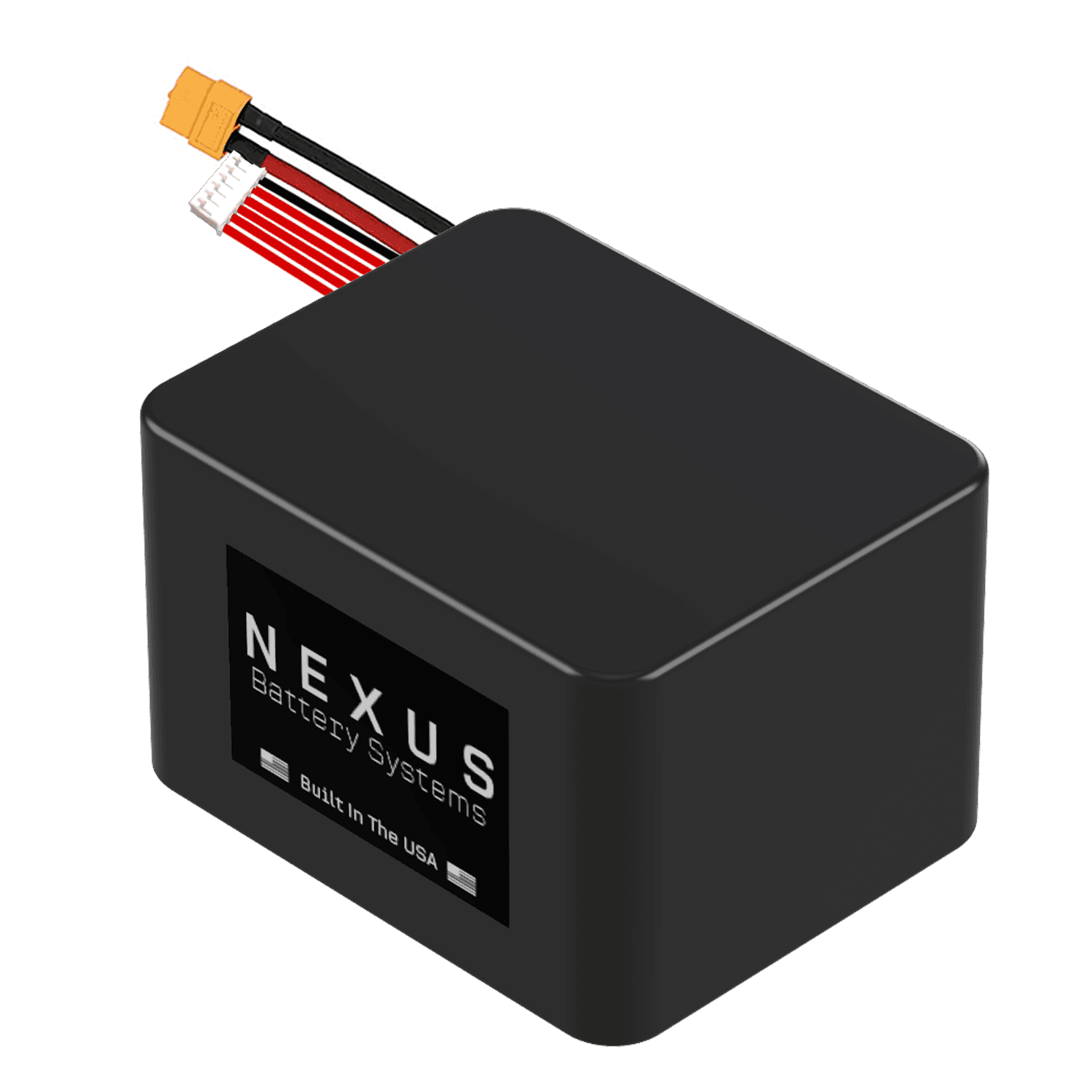 5s4p 18v Molicel P50B 20000mAh Li-Ion Battery Pack for fpv drones