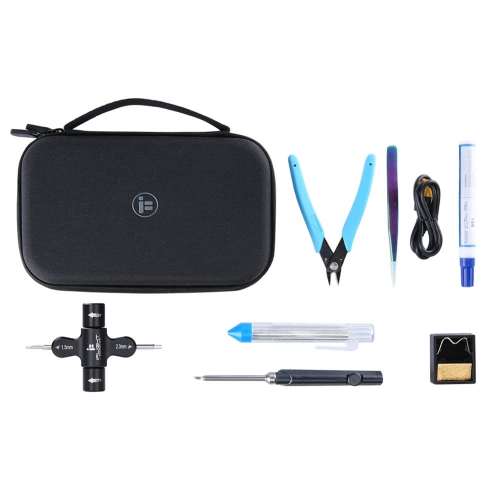 iFlight Soldering Iron Kit w/Tool Bag