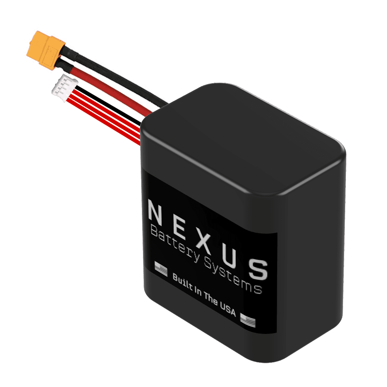3s2p 10.8v Molicel P28A 5600mAh Li-Ion Battery Pack for fpv drones