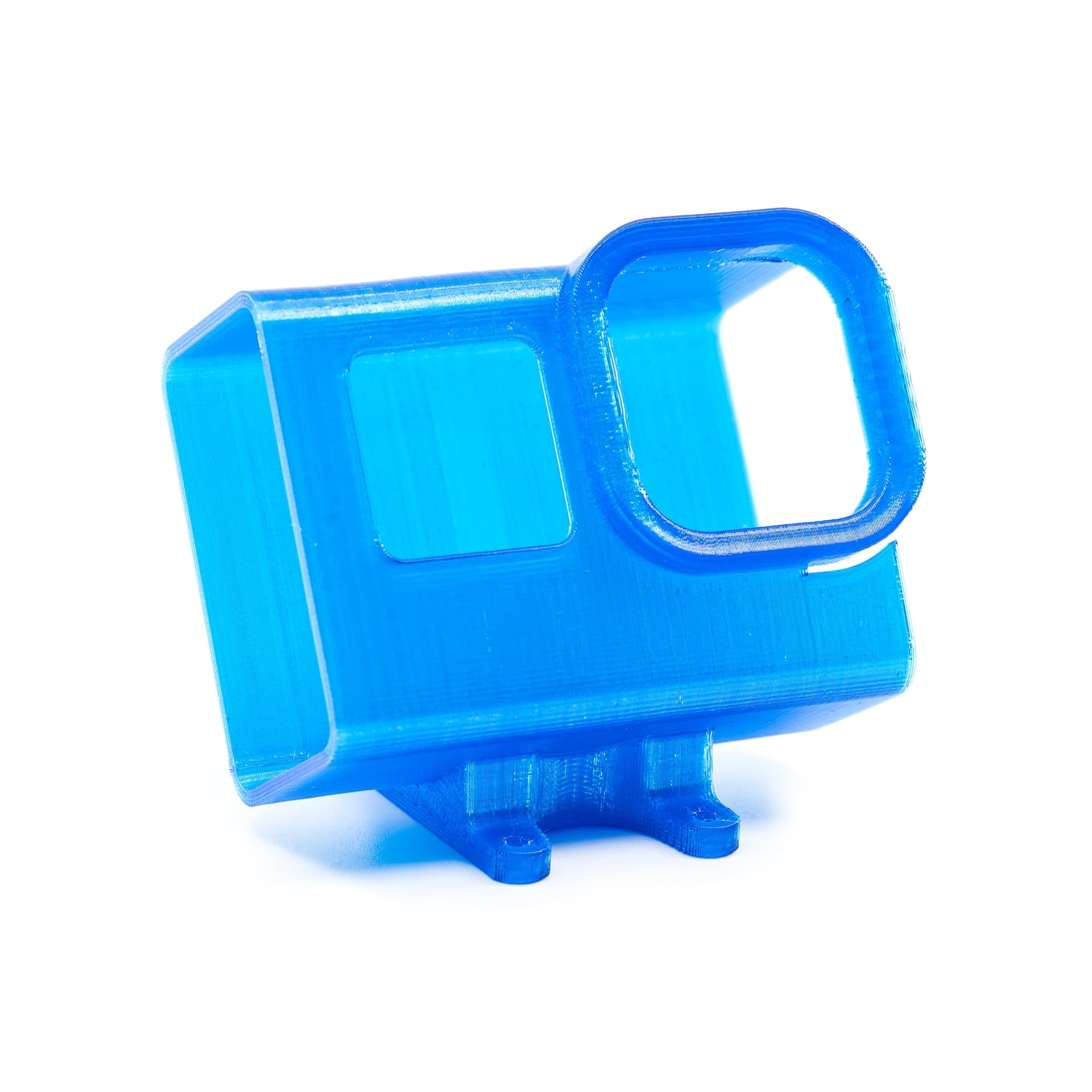 Phaser3D ImpulseRC 30° Alien 5" GoPro Hero 9/10/11/12 Side Load Mount