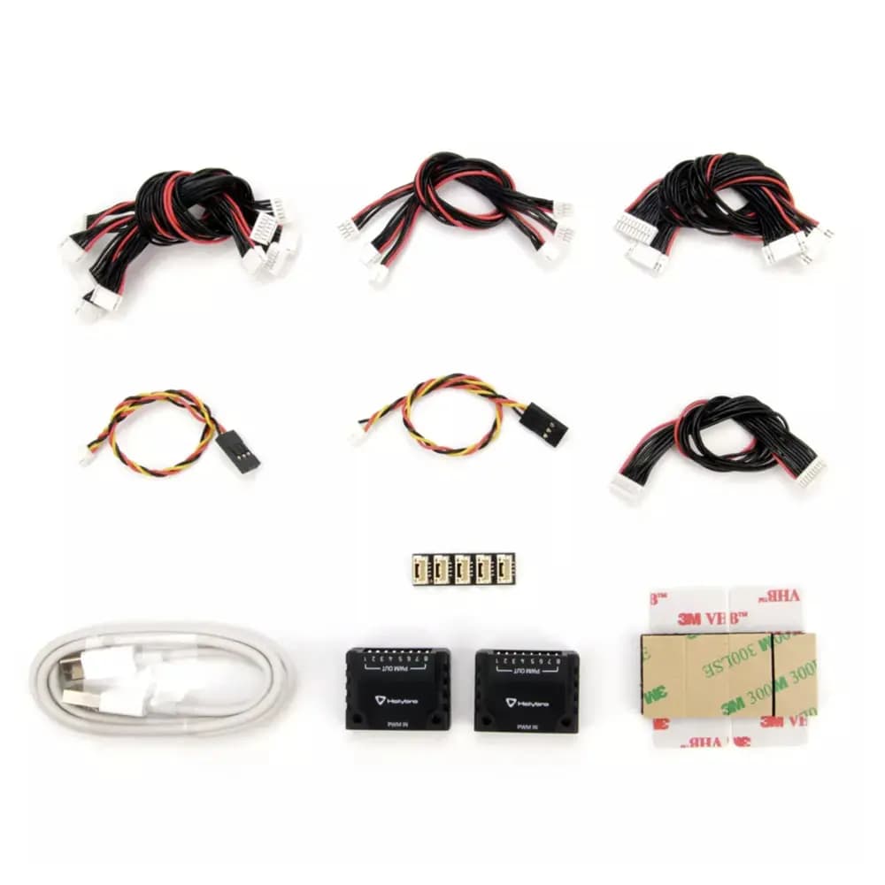 Holybro Pixhawk 6C Cable Set - 3.5 for fpv drones
