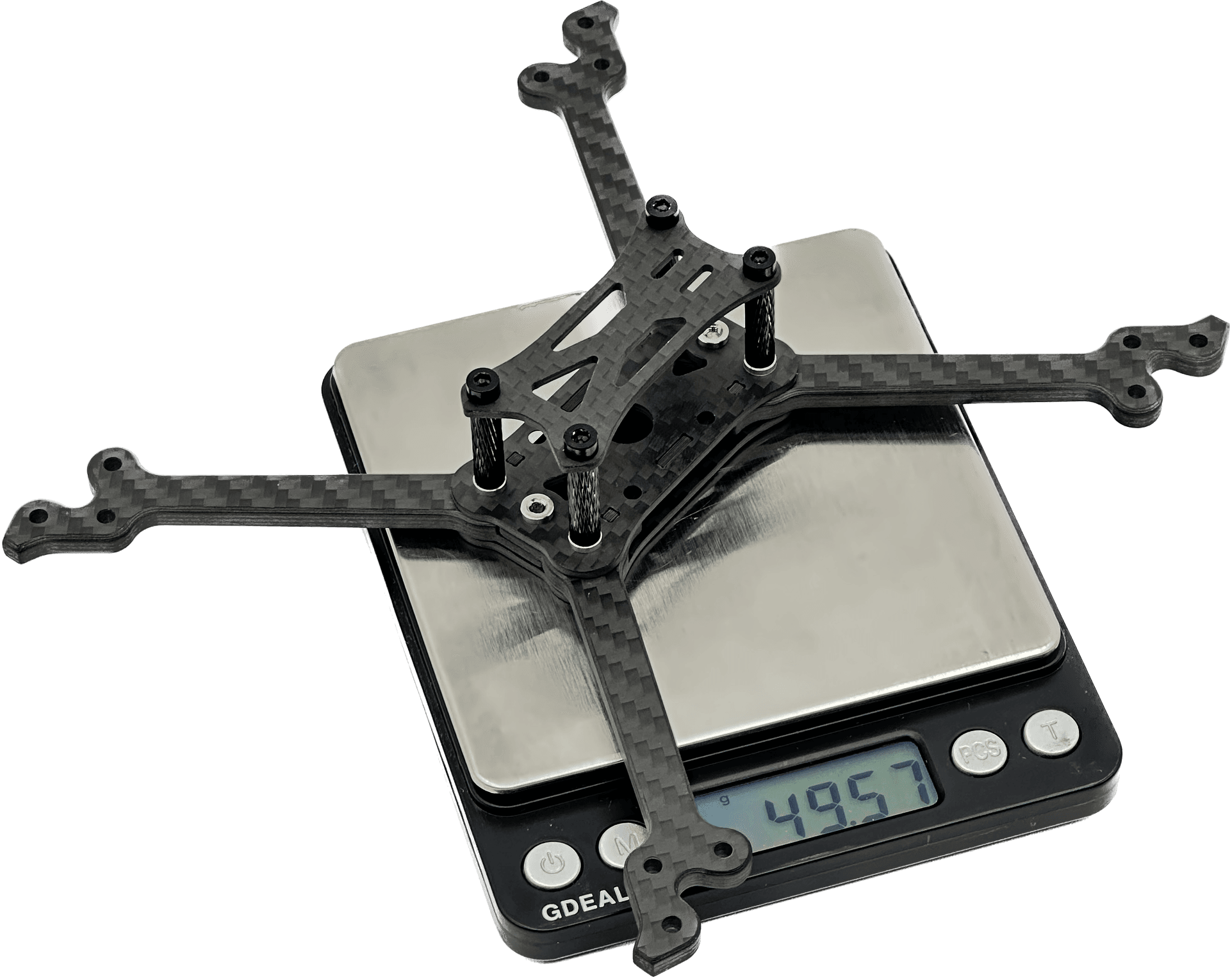 LightSwitch V2 Ultra Frame + Arms BLACK FRIDAY DEAL for fpv drones 6