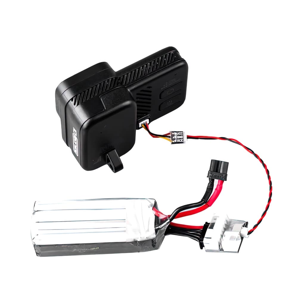 Flywoo USB Type-C SH1.0 3-Pin Balance Plug to Power Cable for Action Cameras - 2 for fpv drones 2