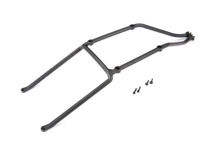 Traxxas Body Support Rear /3x15mm CS (2) /3x15mm Flat-Head Machine (2) X-Maxx for fpv drones