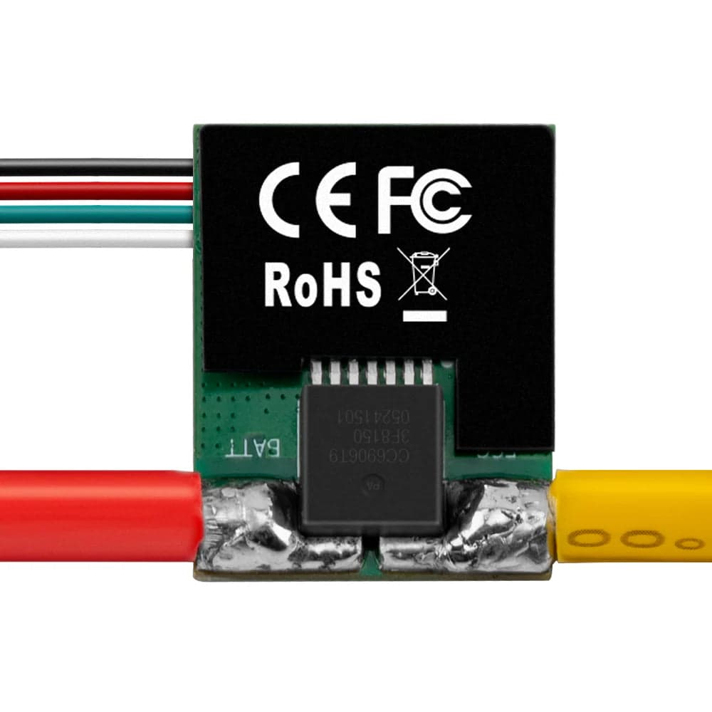 RadioMaster ERS-CU01 Real Time Current Sensor for ELRS PWM Receivers for fpv drones 3