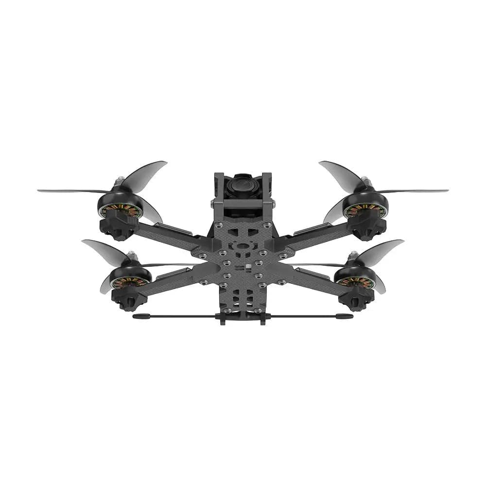 iFlight Nazgul Evoque F4D HD-O3 6S BNF-TBS for fpv drones 2