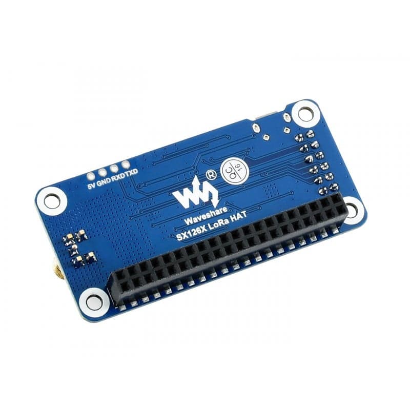 LoRa HAT for Raspberry Pi 868MHz (SX1262) for fpv drones 2