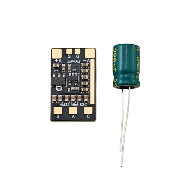 FlyingRC Mini ESC 40A V1 AM32 controller for drones and airplanes for fpv drones 6