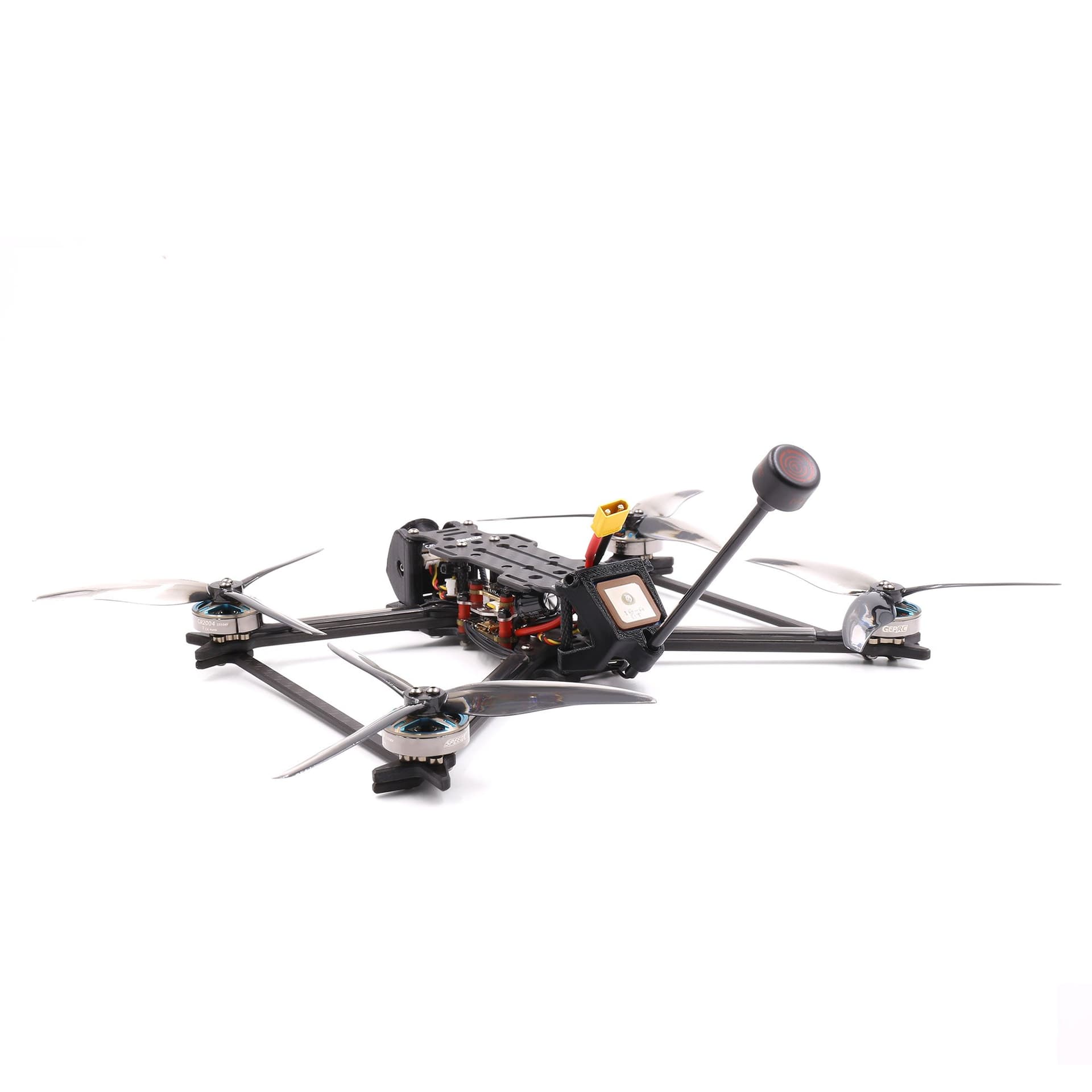 GEPRC Crocodile5 Baby LR Analog LongRange FPV - PNP for fpv drones 2