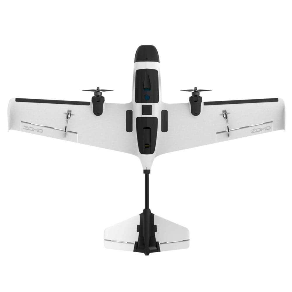 ZOHD Altus 980mm Wingspan EPP FPV RC Airplane Kit for fpv drones 7
