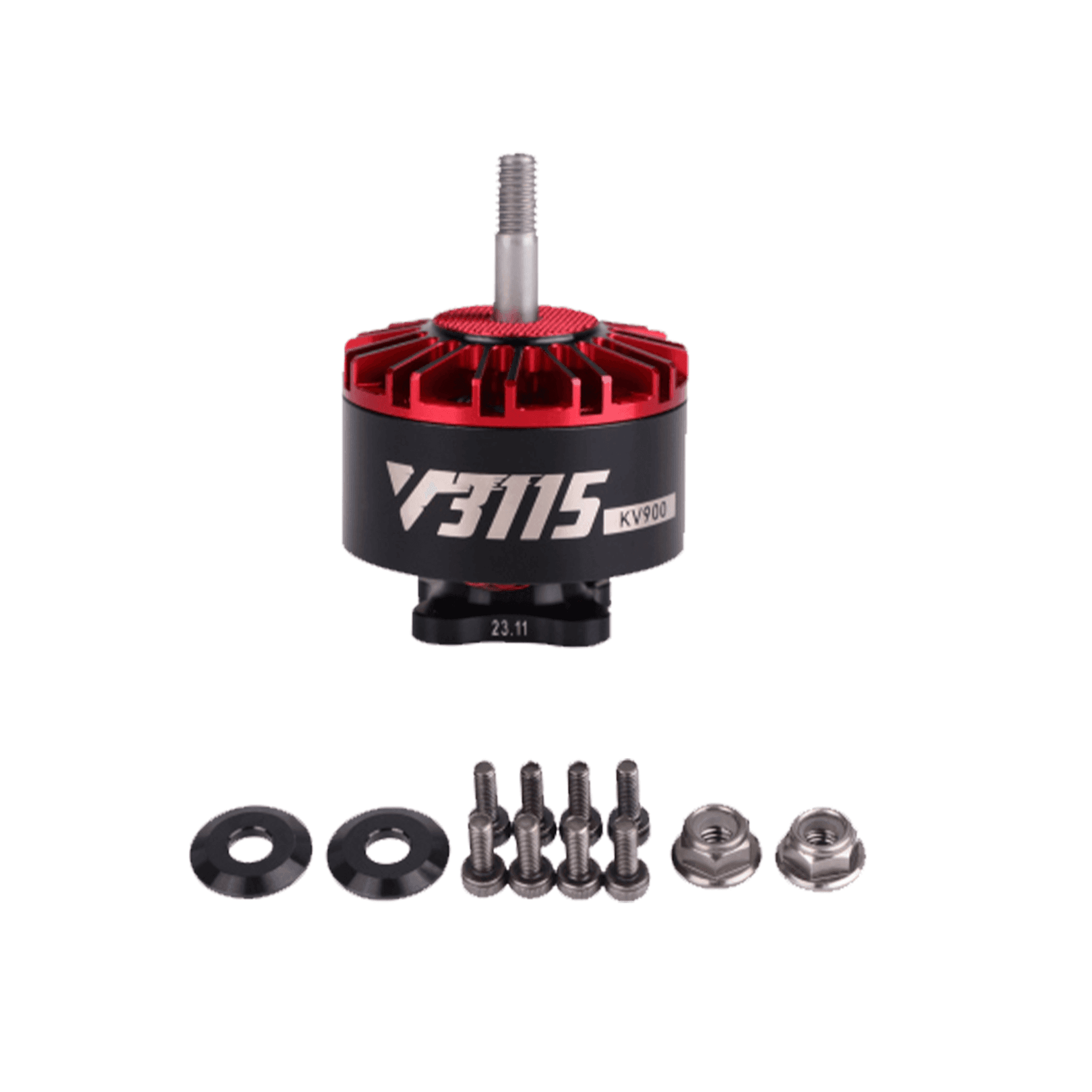 T-Hobby V3115 Cinematic FPV Motor for fpv drones 5