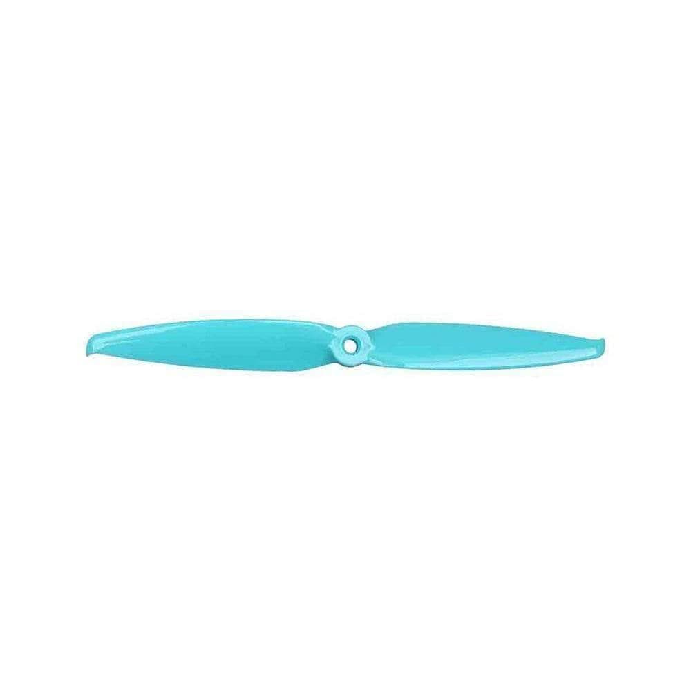 Gemfan Flash 7042-2 / 7" Bi-Blade Cinelifter/Macro FPV Drone Props (4 Pack) - Choose Color