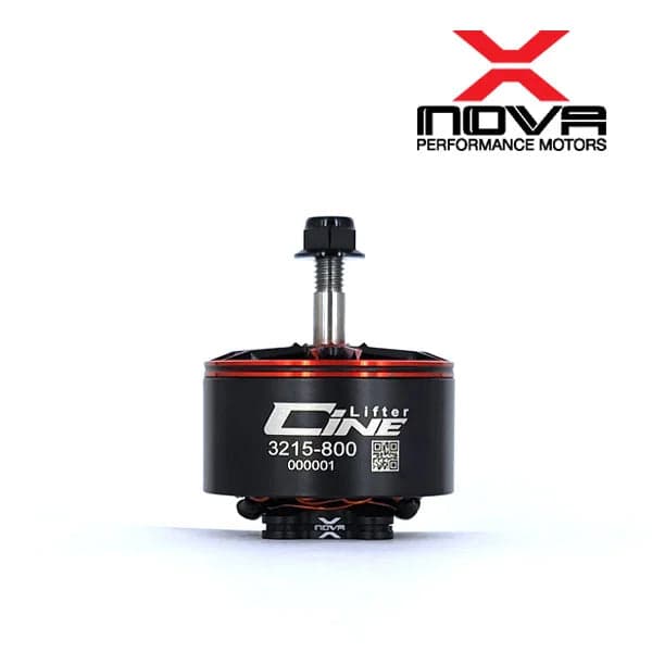 Xnova CineLifter Line 3215 Brushless Motors for fpv drones 12