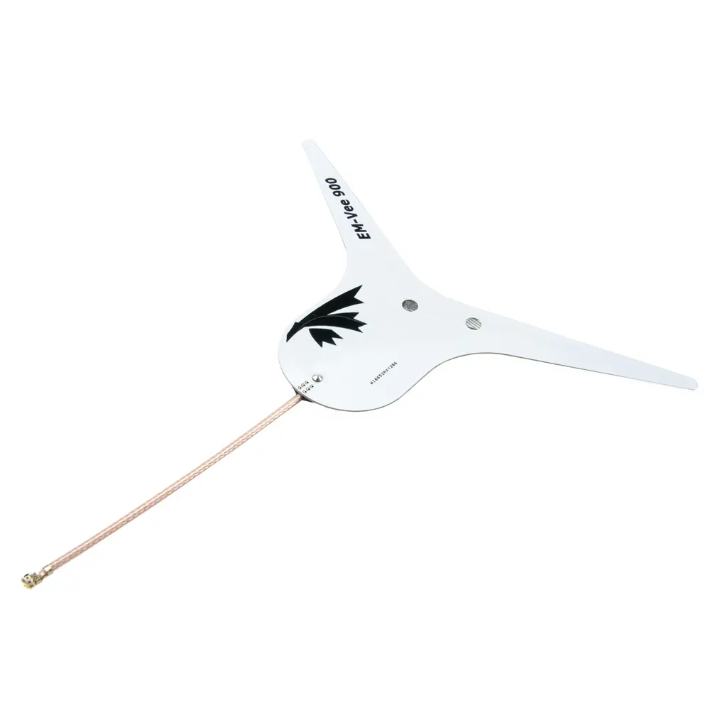 TrueRC EM-Vee 900 U.FL Antenna for fpv drones 1