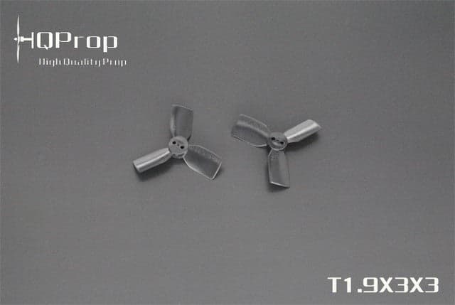 HQ PROP T1.9X3X3 TRI-BLADE PROP 4 PACK for fpv drones 2