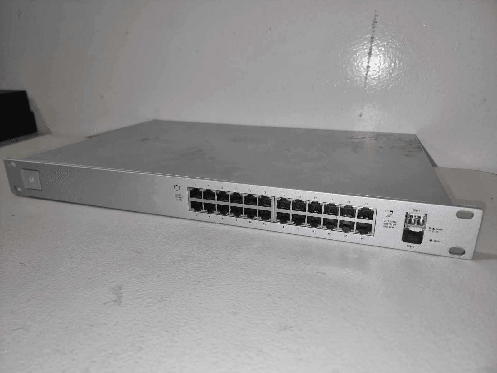 Unify Switch 24 | US-24-250W | L5 | USED [PC] for fpv drones 1