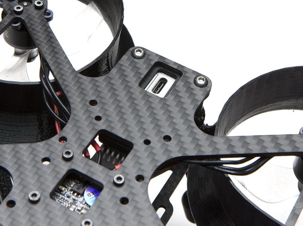 Shendrones SQUIRT 2.1 - Digital Version - Carbon and Hardware Only for fpv drones 6