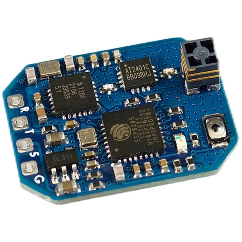 MATEK EXPRESSLRS ELRS-R24-D/ELRS-R24-S 2.4GHz Receiver for fpv drones 3