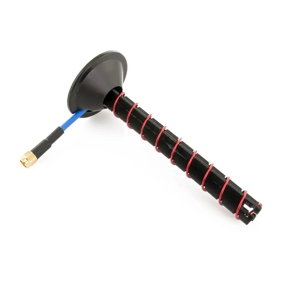 IBCrazy 5.8GHz 12.5dbic Helical Black Cannon V3 for fpv drones 2