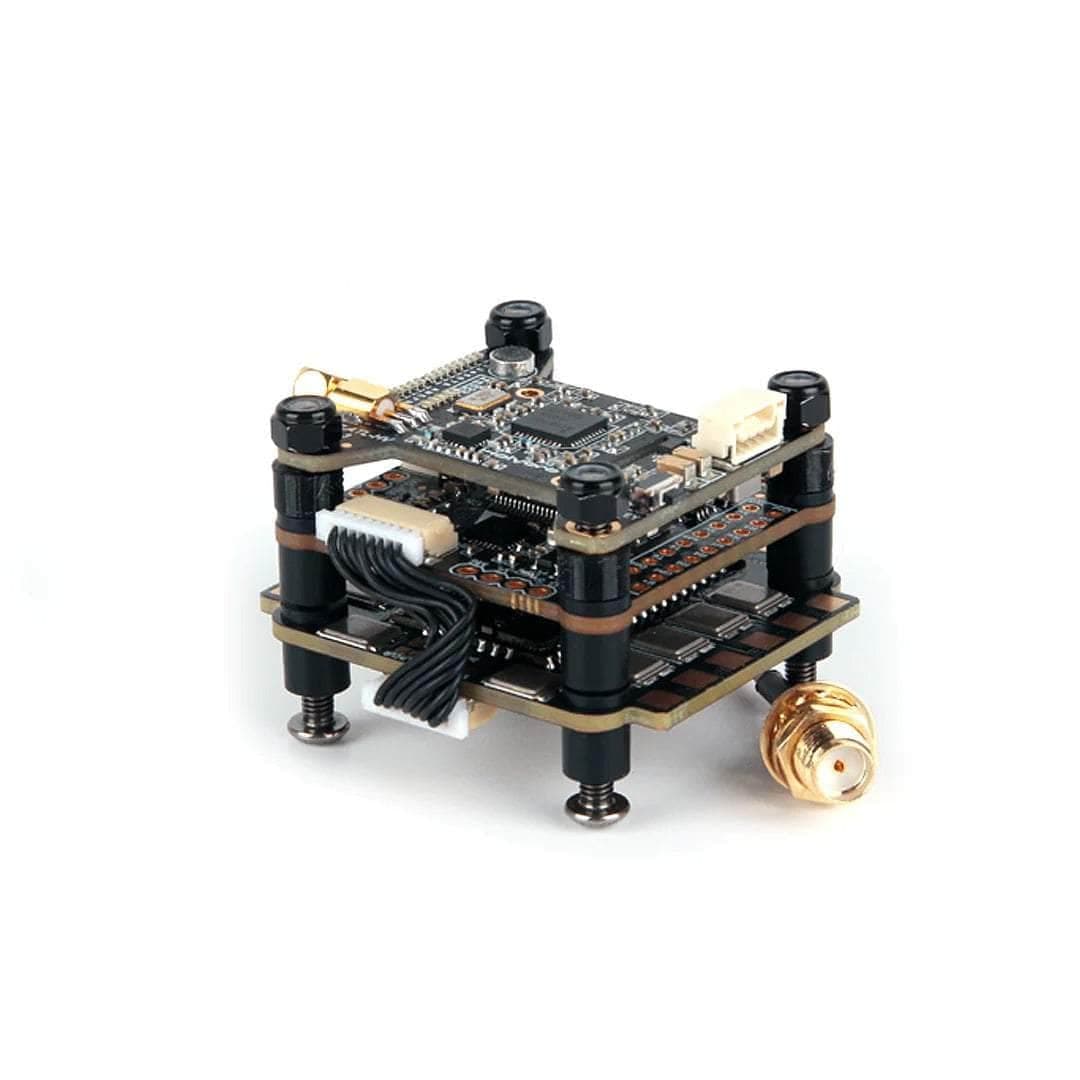 Holybro Kakute F4 HD V2.4 4-6S 30x30 Stack/Combo (F405 FC/ 50A F4 32bit 4in1 ESC & Atlatl HV V2 800mW VTX) for fpv drones 2