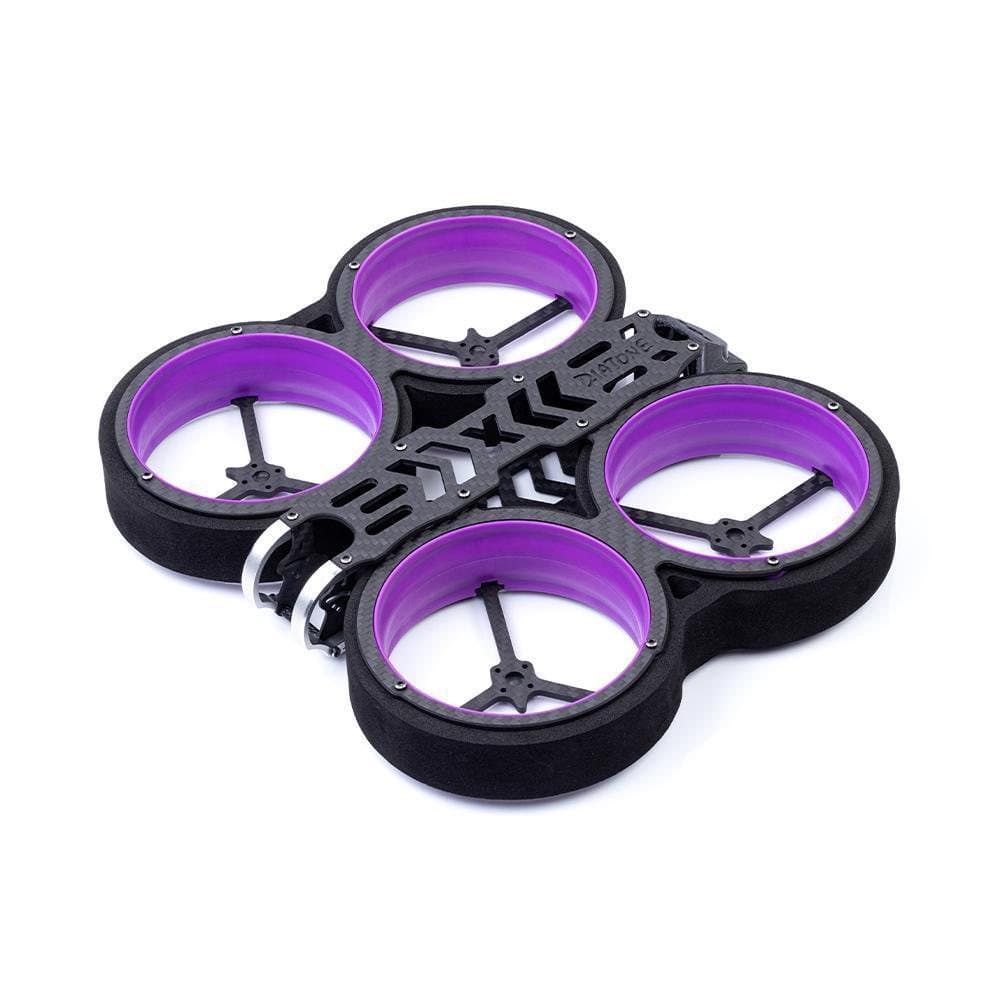 DIATONE MXC TAYCAN DUCT 3 INCH CINEWHOOP - FRAME KIT for fpv drones 1