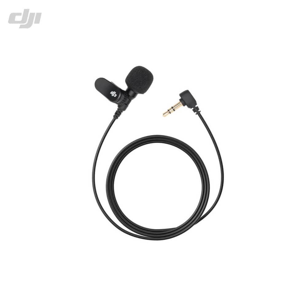 DJI Lavalier Mic for fpv drones 2