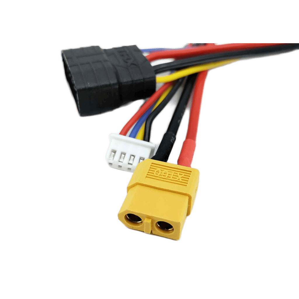 TRX ID Charge Cable for fpv drones 2
