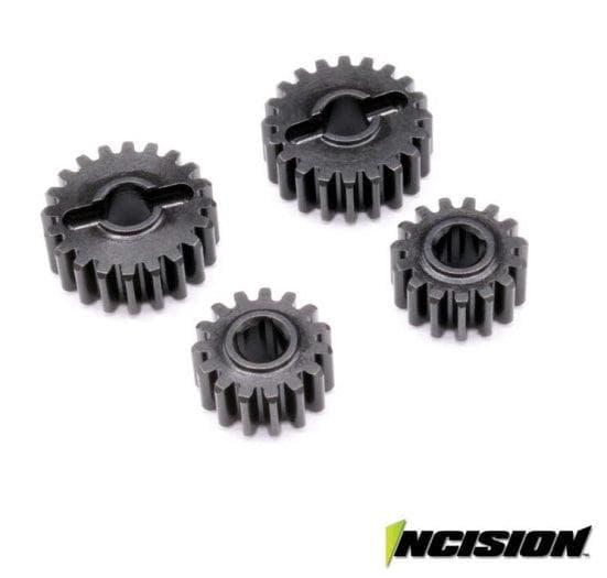 Vanquish IRC00287 Portal Overdrive Gear Set (15/20) Axial for fpv drones