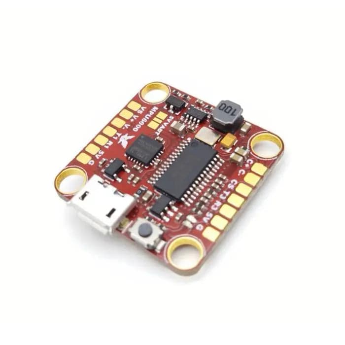 Heli-Nation Talon F7 V2 MPU6000 20x20 Flight Controller for fpv drones
