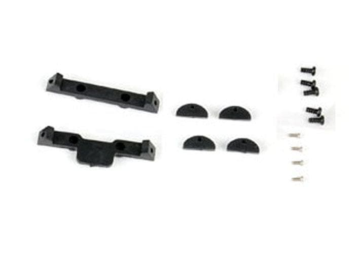 Xtreme B130X11-P1 Blade 130 X Spare Plastic Parts for Xtreme CF Skid set for fpv drones