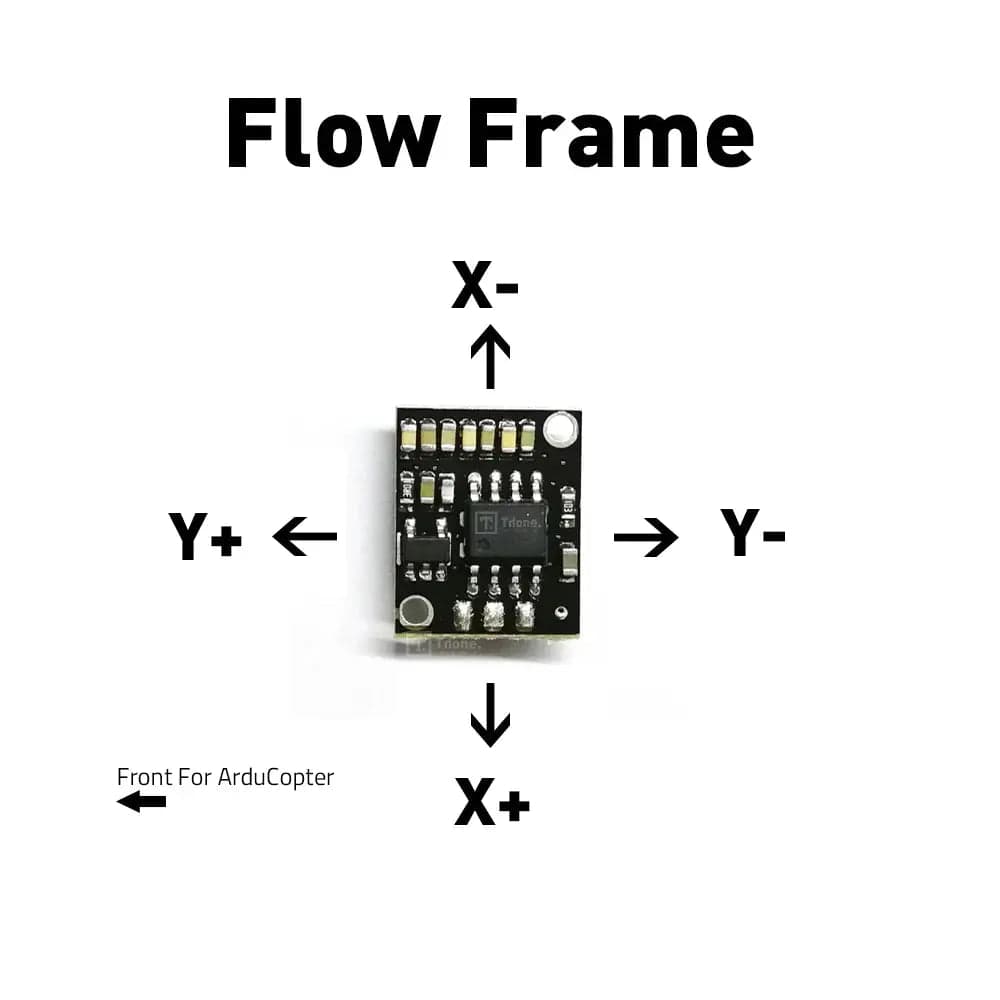 Holybro PMW3901 Optical Flow Sensor for fpv drones 5