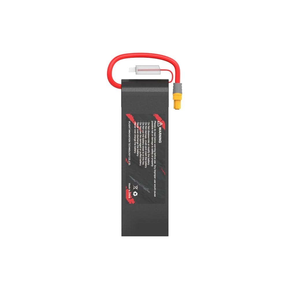 iFlight FULLSEND 6S 3300mAh 95C 22.2v 6S1P LiPO Battery - XT60 for fpv drones 4