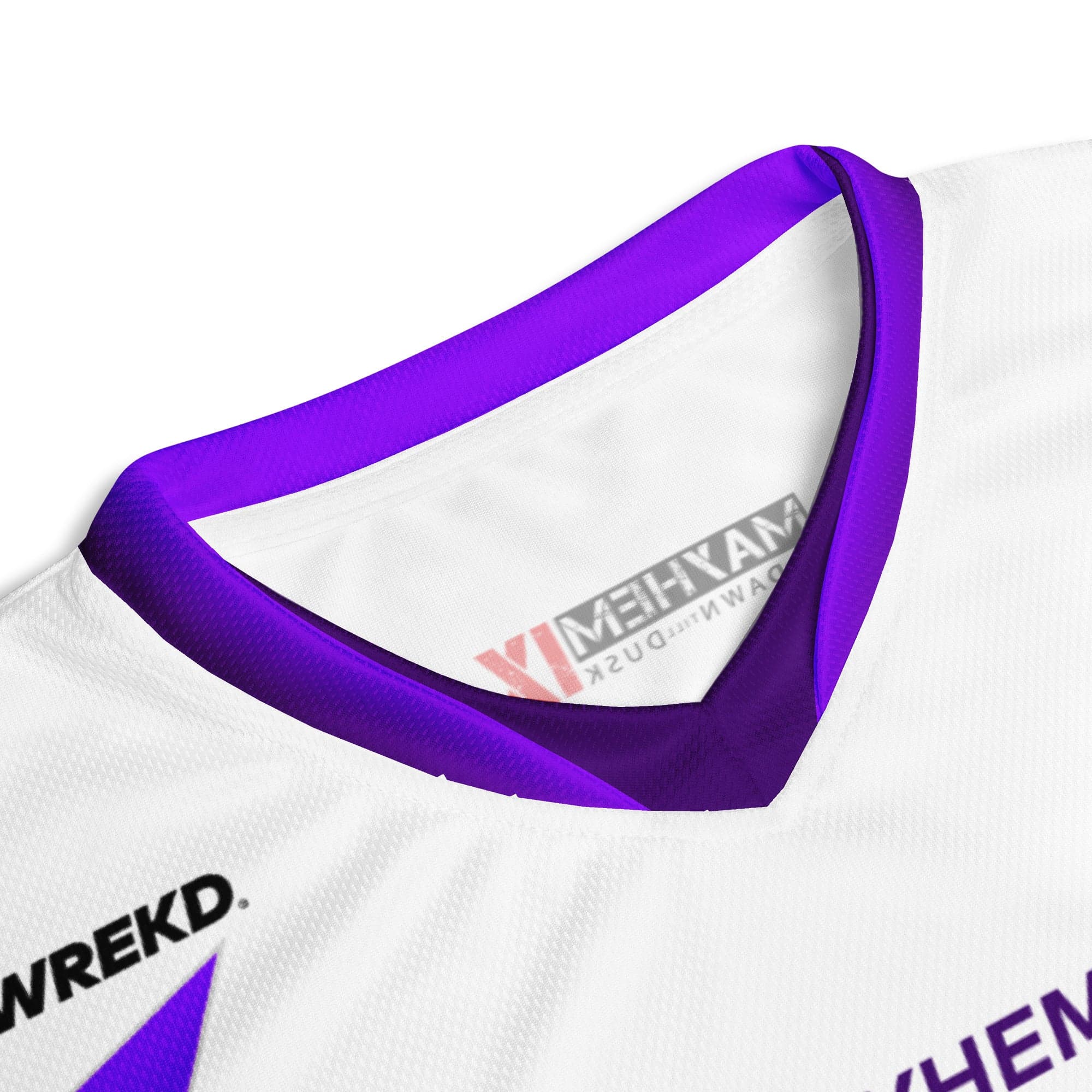 WREKD® Mayhem Team Jersey - Customize for fpv drones 5