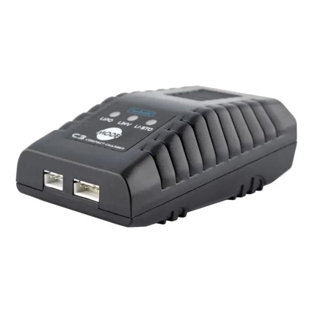 ToolkitRC C3 Compact AC Balance Charger for fpv drones 5