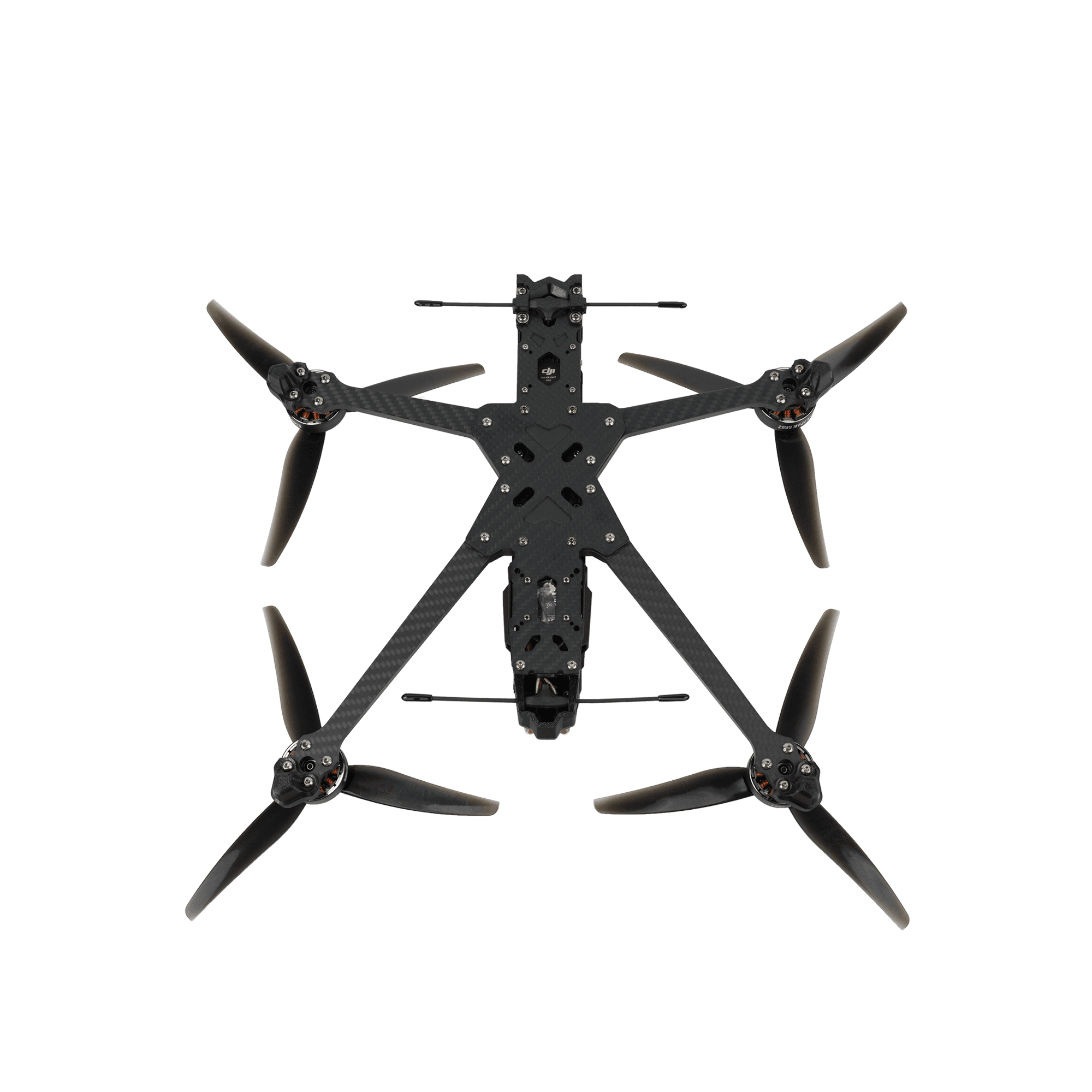 DeepSpace ROC7 O4PRO Long Range FPV 7Inch F722 60A Racing Drone Quadcopter Freestyle for fpv drones 1