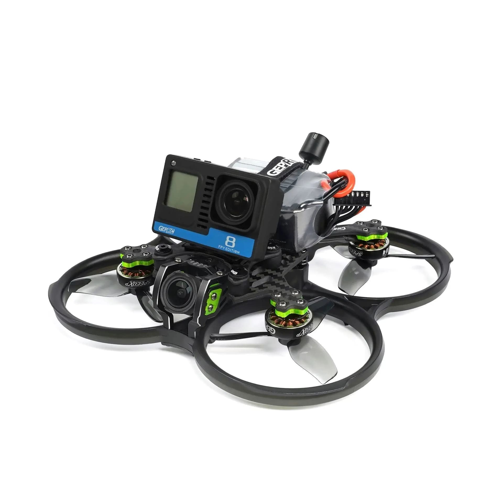 GEPRC Cinebot30 HD O3 FPV Drone -  TBS Nano RX / 6S