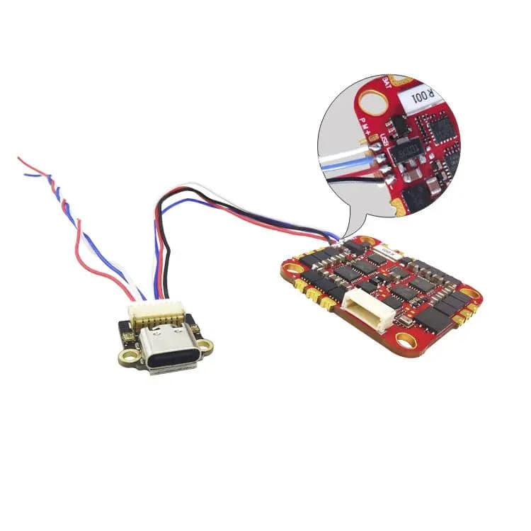 HAKRC BLS F7226 40A AIO for fpv drones 3