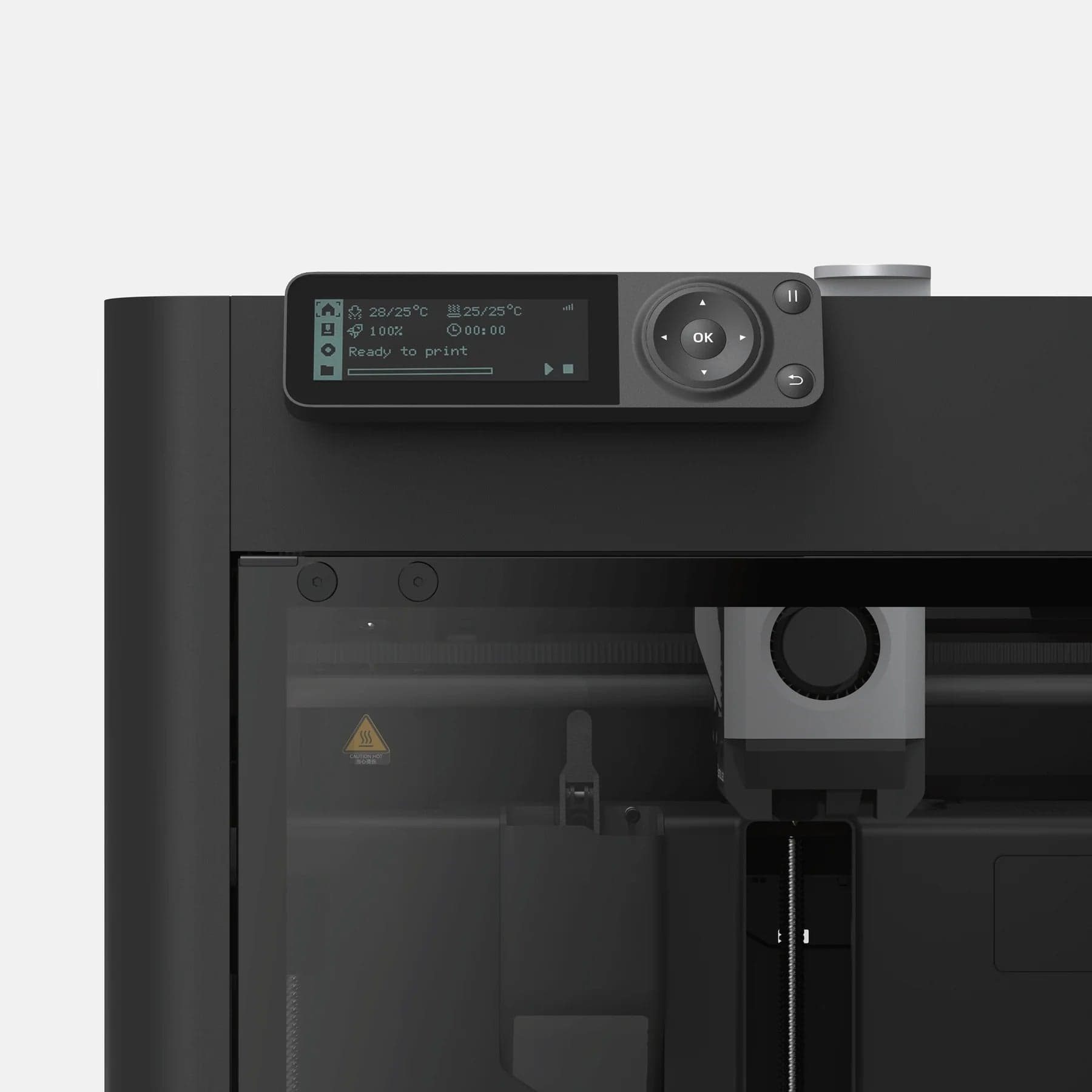 Bambu Lab P1S 3D Printer for fpv drones 4