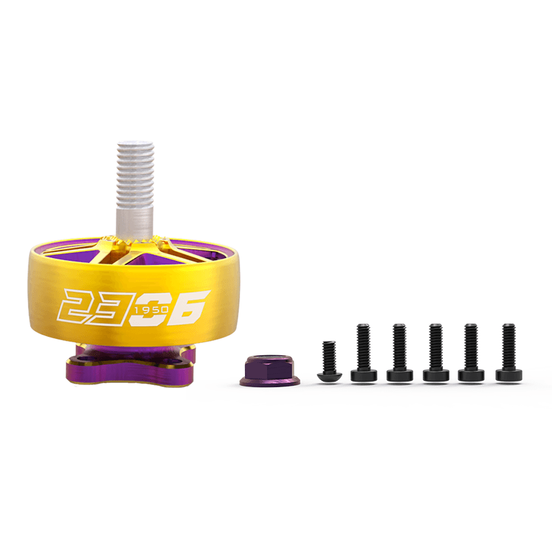VCI 24k 2306 1950kv for fpv drones 5