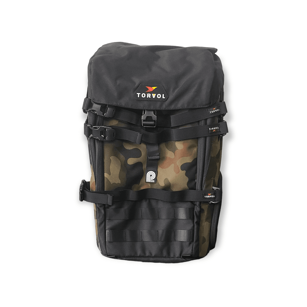 Torvol Urban Carrier Backpack - Camo for fpv drones 1