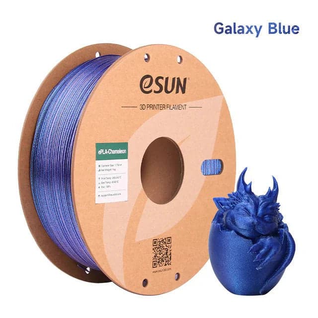 eSun PLA Chameleon 3D Print Filament 1.75mm 1kg for fpv drones 5