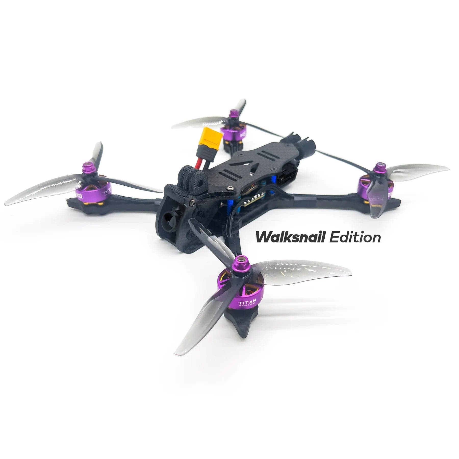 Vannystyle Pro Ready-to-Fly FPV Drone w/ ELRS+Walksnail - Choose Options for fpv drones