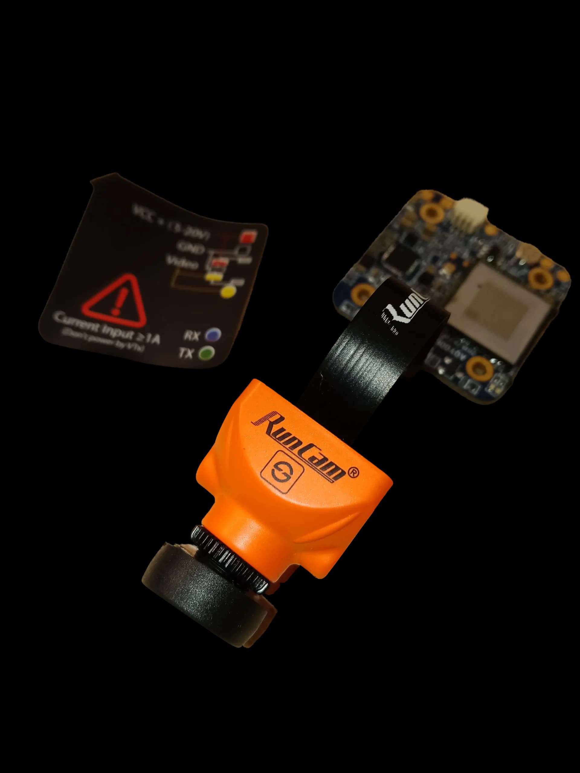 Runcam split-mini 2 [Defective] for fpv drones