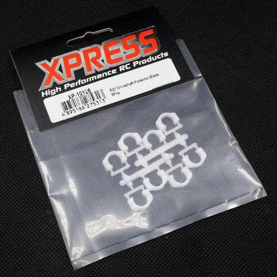 XP-10128, DRIVESHAFT PROTECTOR BLADE for fpv drones